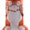 Mochila Aircontact Ultra 45 + 5 sienna-paprika - DEUTER