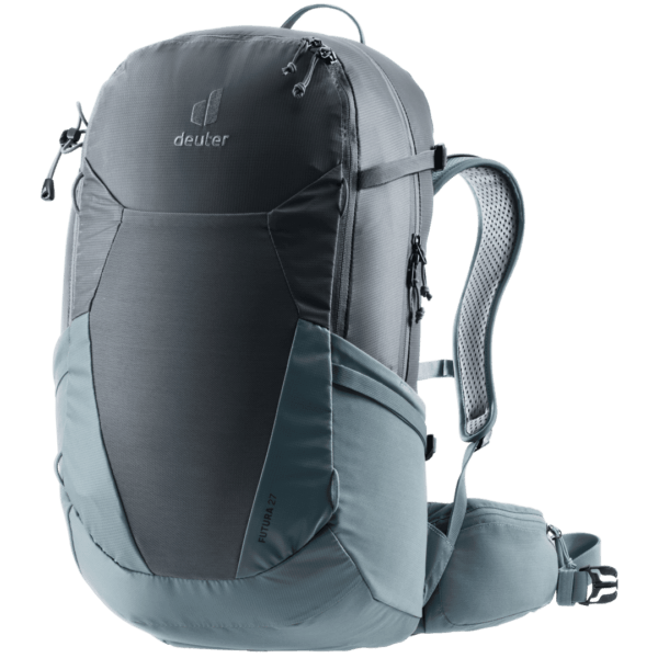 Mochila Futura 27 graphite-shale - DEUTER