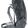 Mochila Futura Air Trek 45 + 10 SL black-graphite - DEUTER