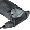 Mochila Futura Air Trek 45 + 10 SL black-graphite - DEUTER