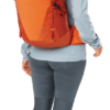 Mochila Speed Lite 28 SL paprika-saffron - DEUTER