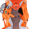 Mochila Speed Lite 28 SL paprika-saffron - DEUTER