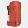 Mochila Trad 35 L desert orange - ORTOVOX