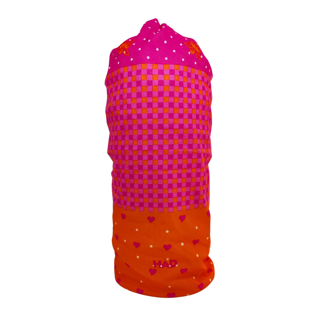 Cuello Tubular Multifuncional Patchwork - HAD
