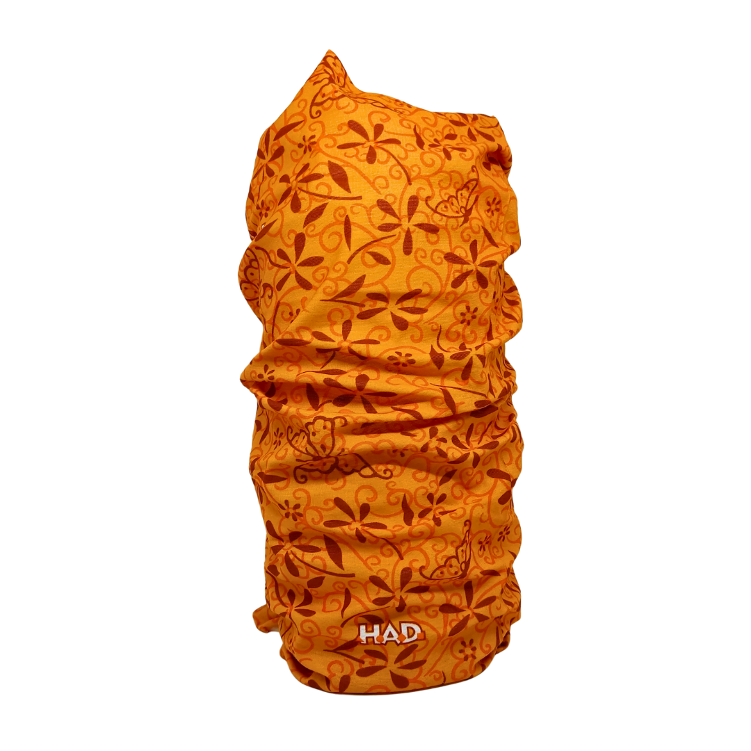 Cuello Tubular Multifuncional Butterfly - HAD