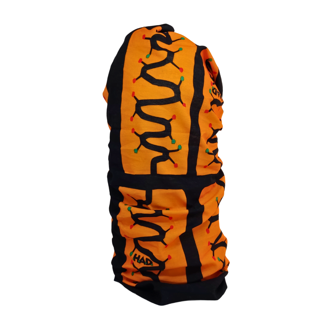 Cuello Tubular Multifuncional Roads - HAD