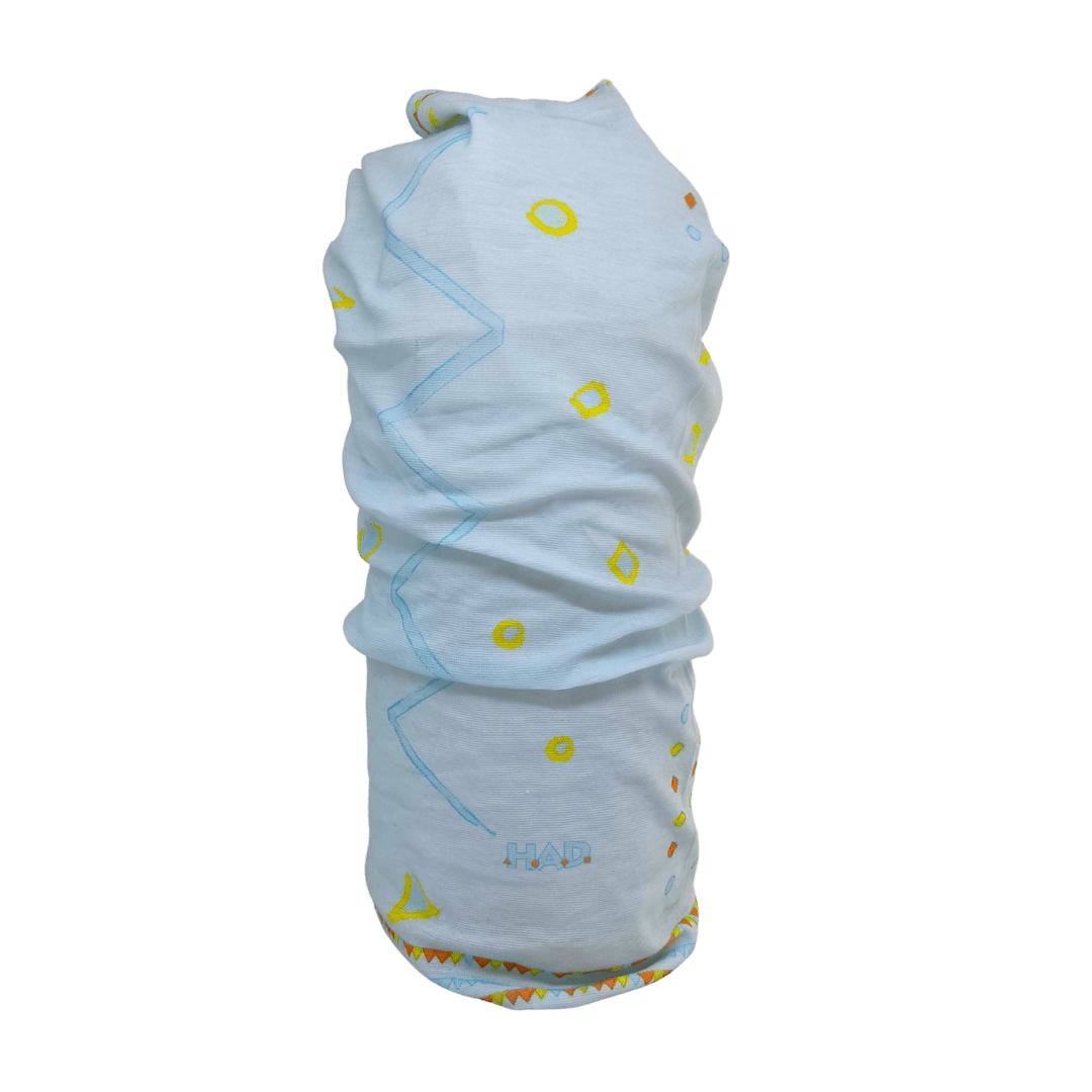 Cuello Tubular (para Niño) Multifuncional Freezack Turkis - HAD