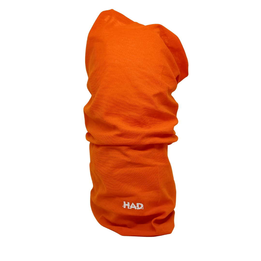 Cuello Tubular Multifuncional Orange - HAD