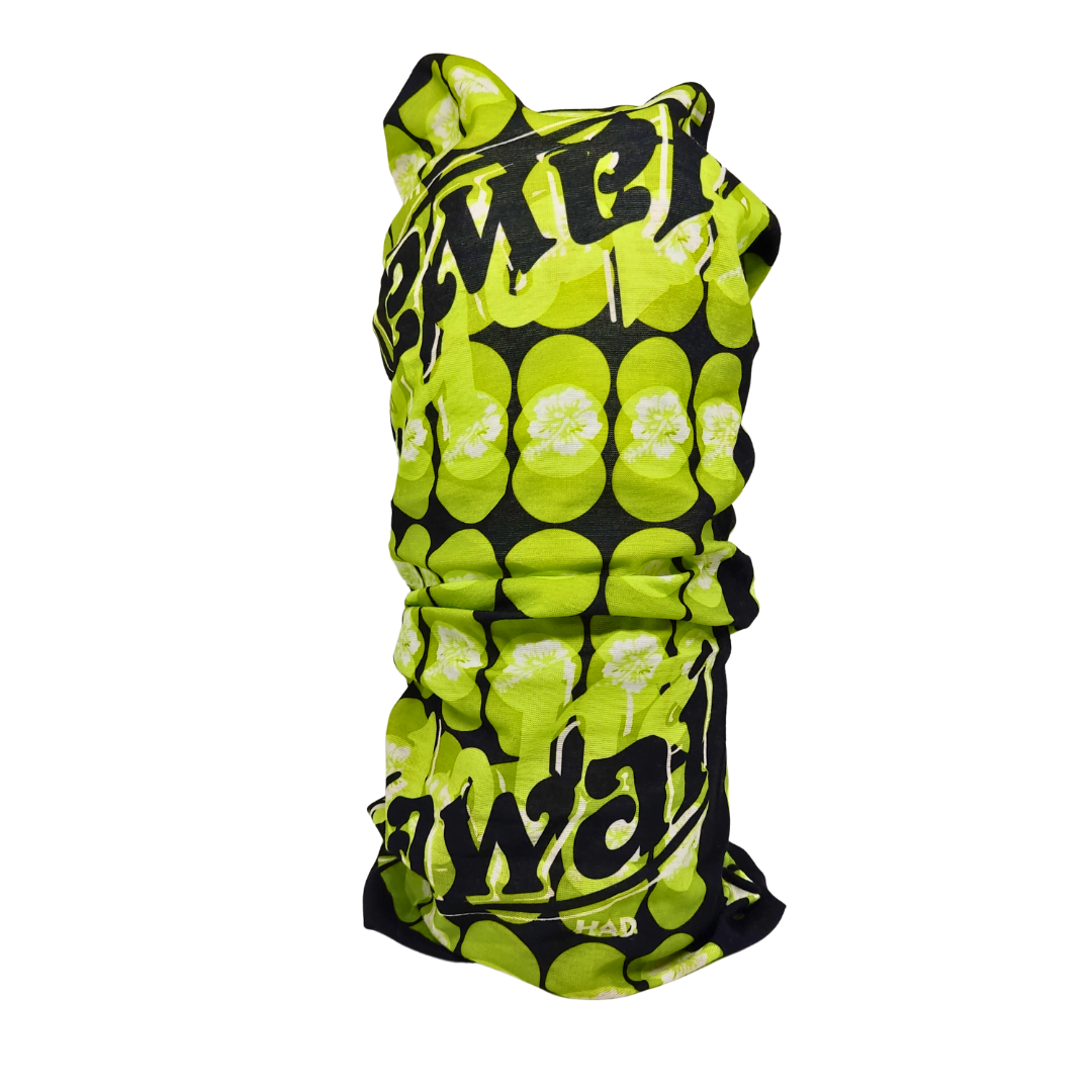 Cuello Tubular Multifuncional Aloha Apple - HAD