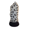 Cuello Tubular (con visera) Multifuncional Dragon White - HAD