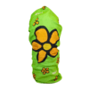 Cuello Tubular Multifuncional Flower Power Green - HAD
