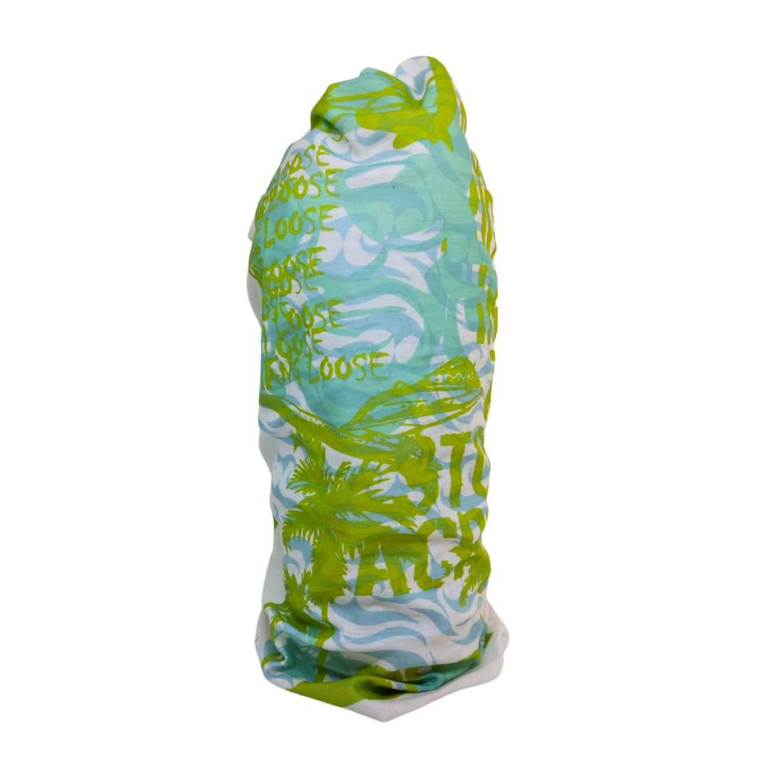 Cuello Tubular Multifuncional Hang Loose - HAD