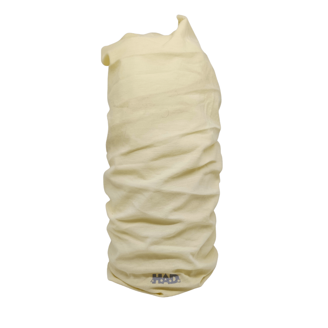 Cuello Tubular Multifuncional Creme - HAD