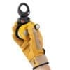 Polea simple con destorcedor SPIN L1 36kN - PETZL
