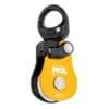 Polea simple con destorcedor SPIN L1 36kN - PETZL