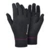 Guantes Powerdry Glove Mujer-Black Talla M - Montane