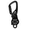 Polea doble con destorcedor PROSWIVEL SWIVABINER 1.1 22kN - CMC