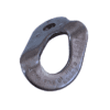 Chapa de Anclaje INOX 10 mm 30kN – Fixe