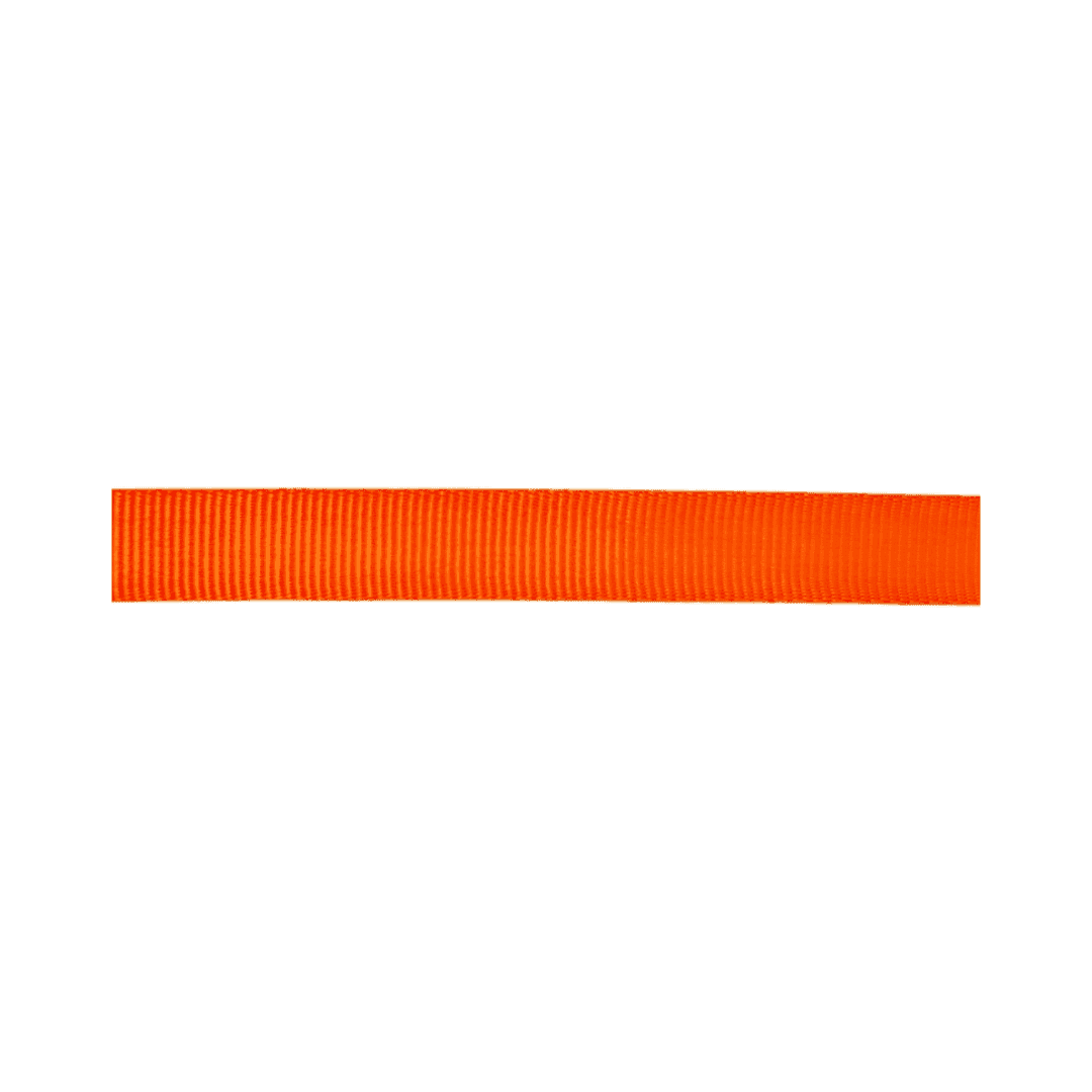 Cinta de Anclaje Tubular 25mm 18kN Naranja (fluor) - PMI