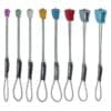 Set empotradores 1-8 ROCK WIRE - WILD COUNTRY