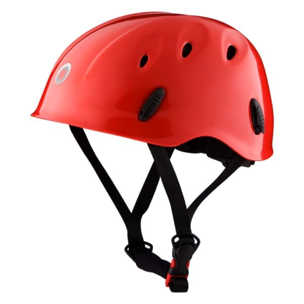 Casco Deportivo Combi Rojo - Rock Helmets