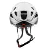 Casco Deportivo SKYLINE PLUS Blanco - Rock Helmets