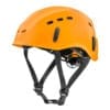 Casco Deportivo GOLIATH Naranjo - ROCK HELMETS