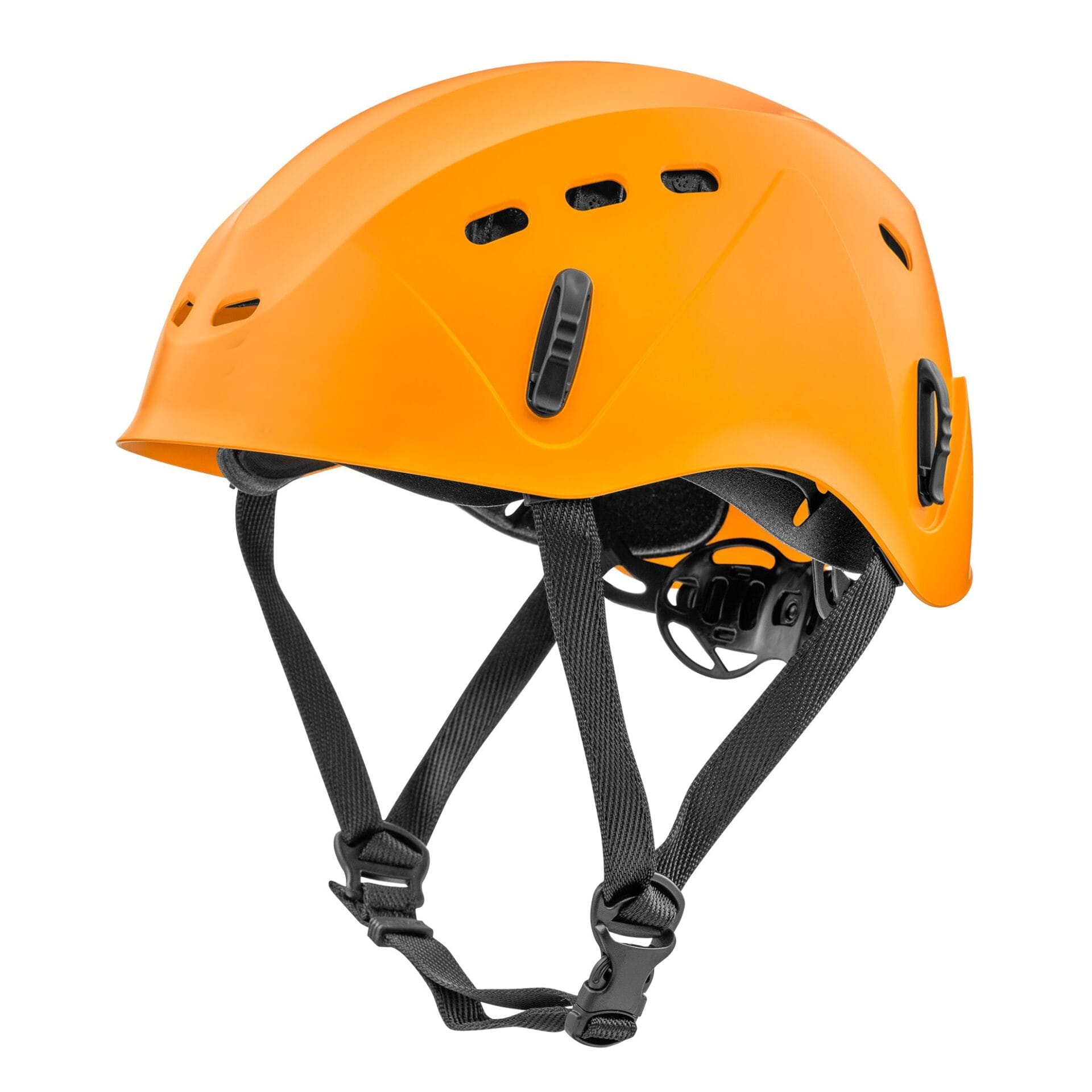 Casco Deportivo GOLIATH Naranjo - ROCK HELMETS