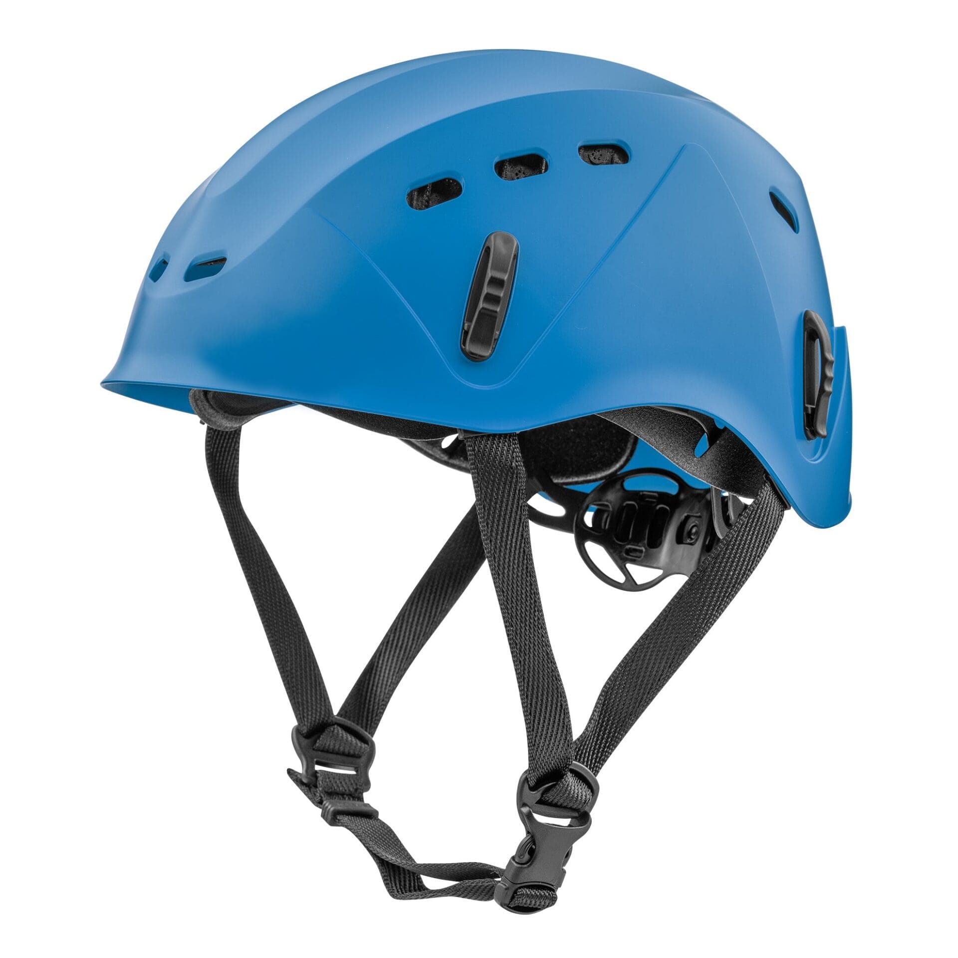Casco Deportivo GOLIATH azul - ROCK HELMETS