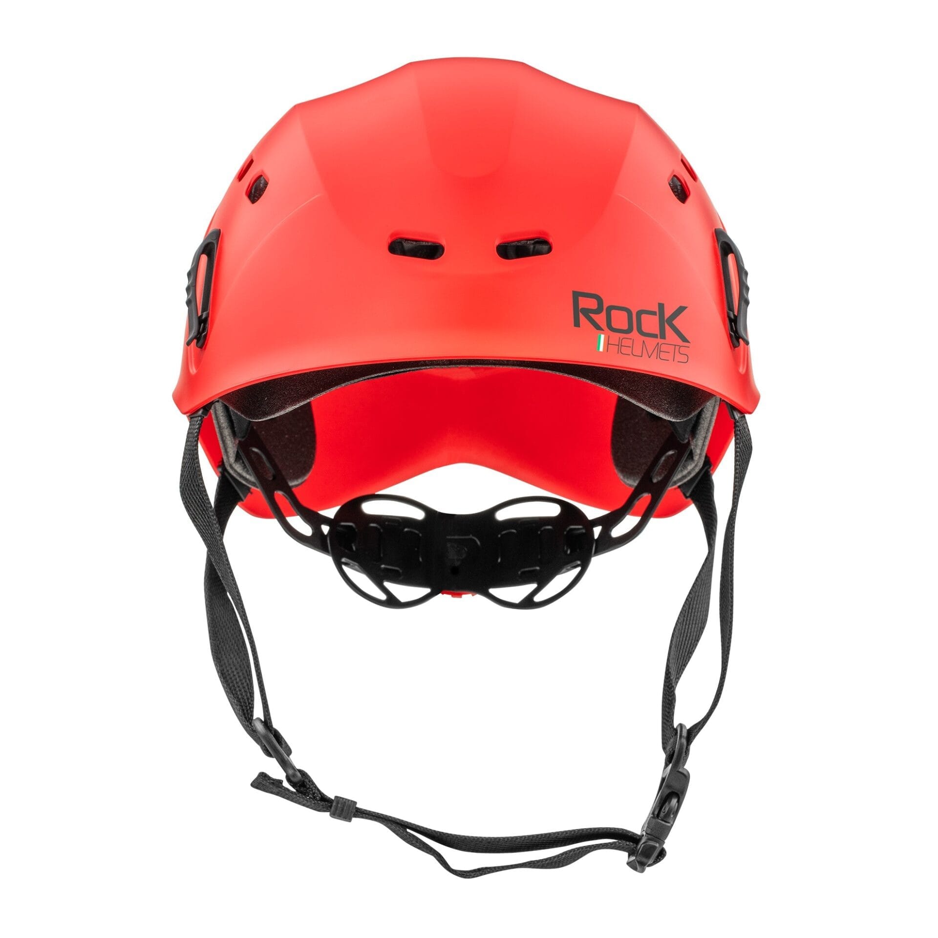 Casco Deportivo GOLIATH azul - ROCK HELMETS