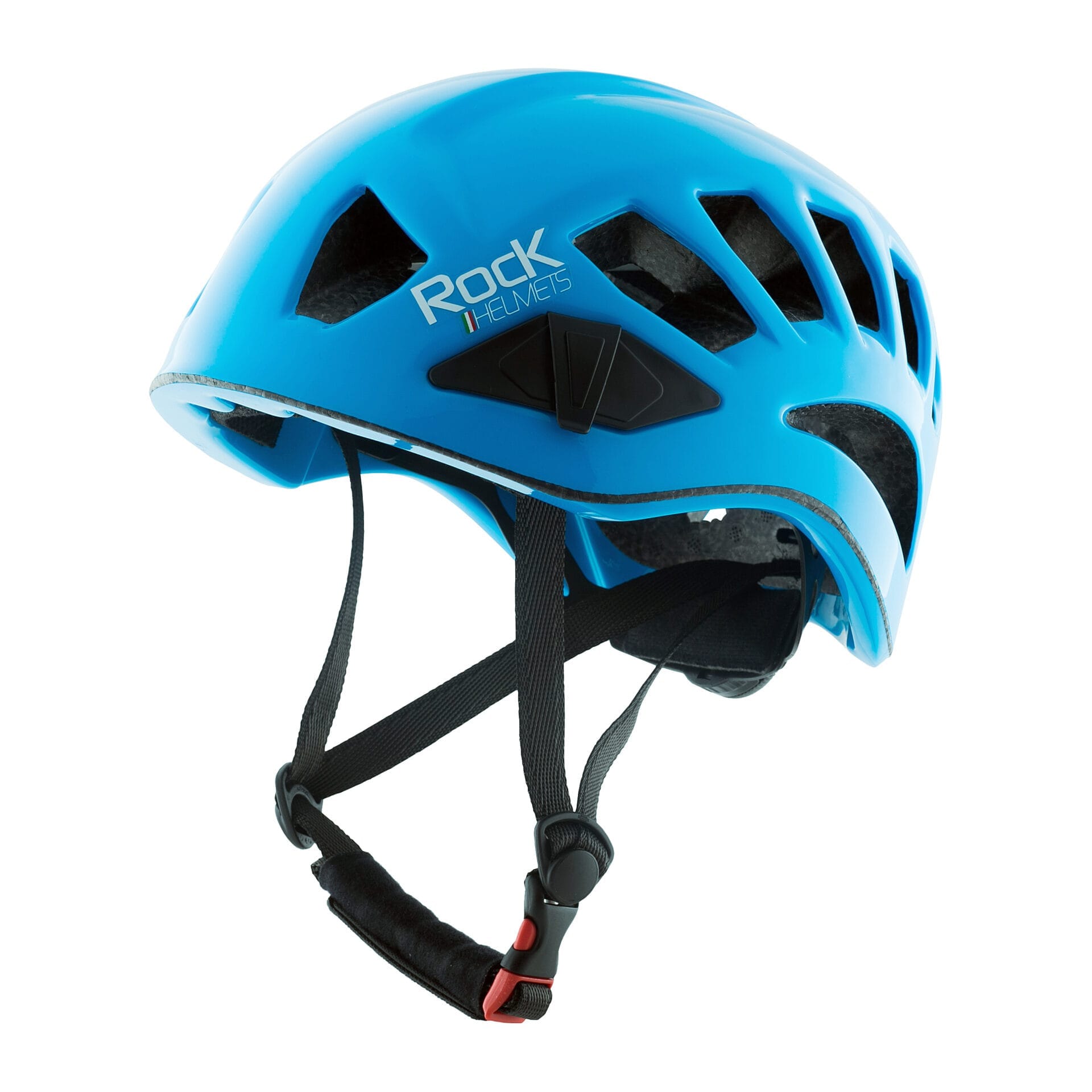 Casco deportivo MORPHEUS PLUS Azul Claro - ROCK HELMETS