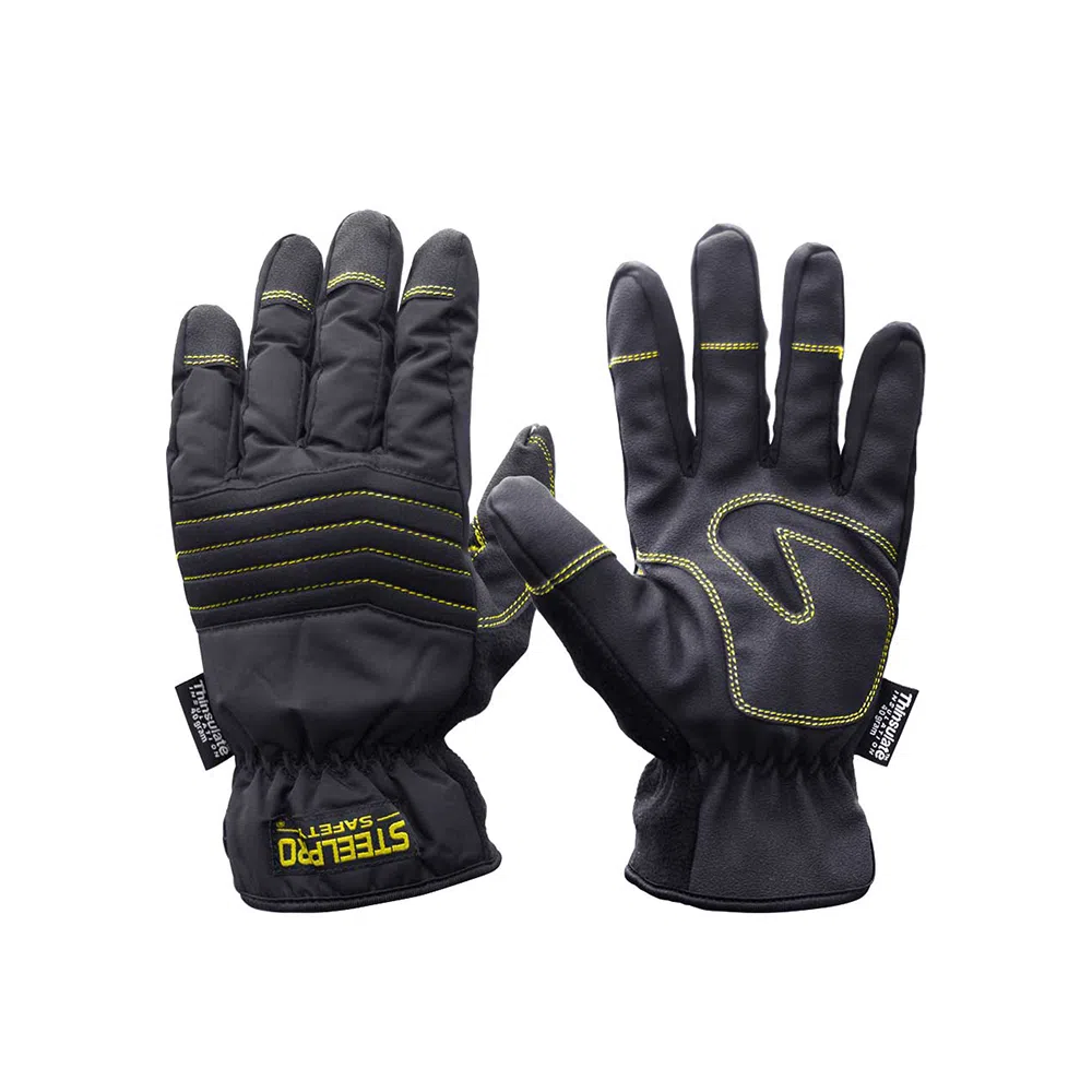 Guante Técnico COLD WORK L - STEELPRO