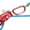 Bloqueador para cuerda con polea CAPTO 13mm NFPA - CMC