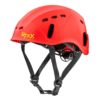 Casco deportivo para niños GOLIATH JUNIOR Rojo - ROCK HELMETS