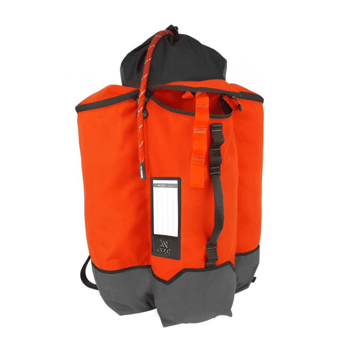 Bolso portamaterial 67L XL Naranjo - CMC