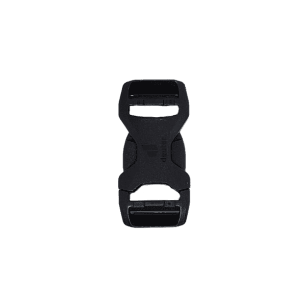 Hebilla Repuesto pequeña 17mm Negra - Deuter