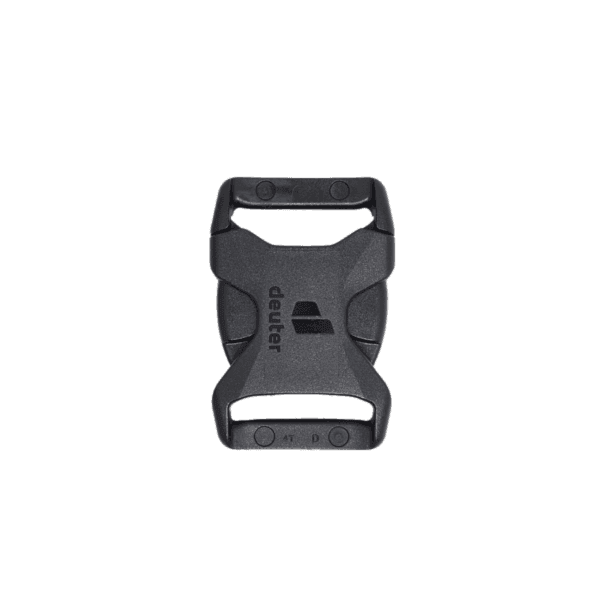 Hebilla Repuesto mediana 32mm Negra - Deuter