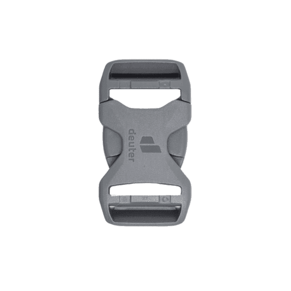 Hebilla Repuesto mediana 30mm Gris - Deuter