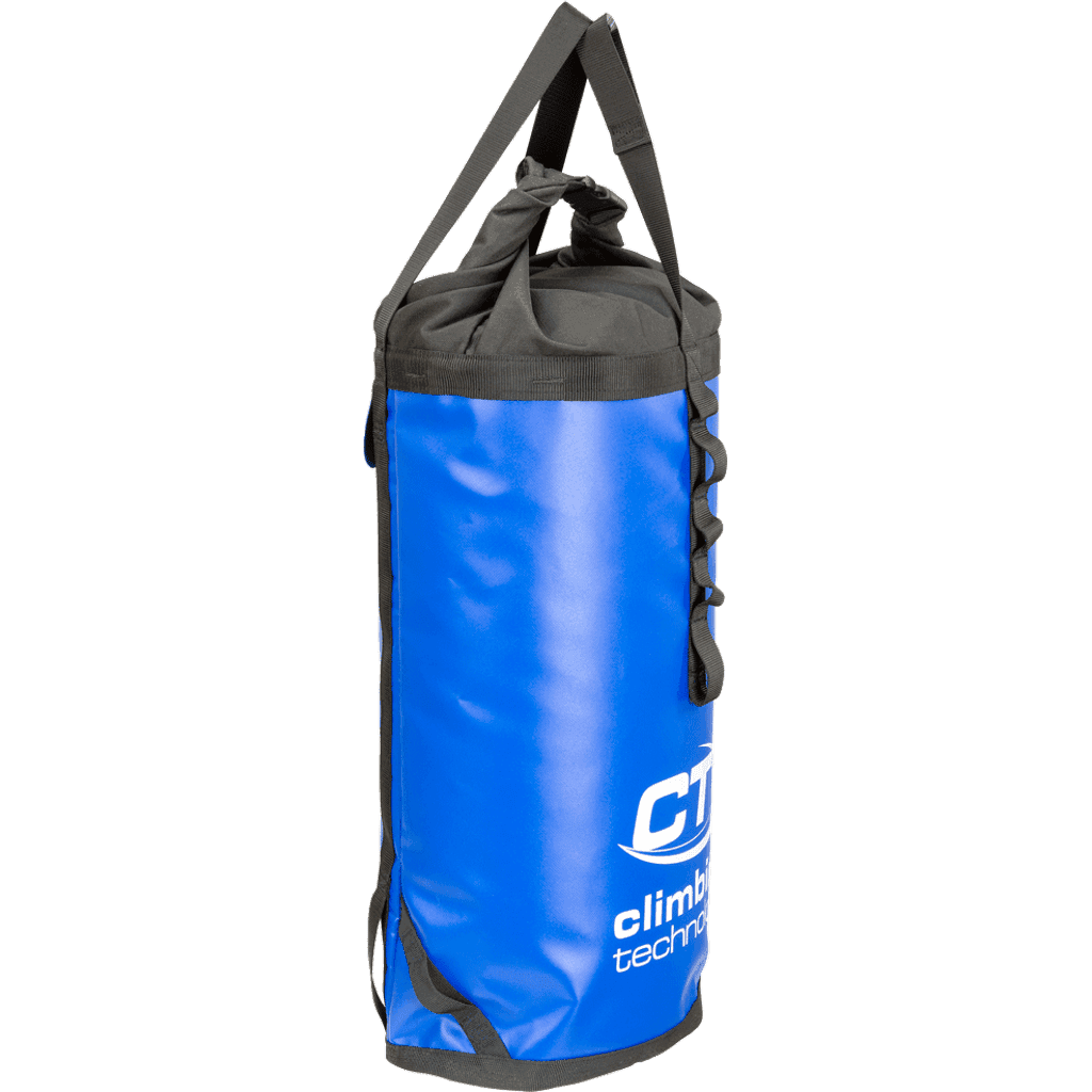Bolso porta material tipo balde izable AZIMUT 25L a 35L - CLIMBING TECHNOLOGY