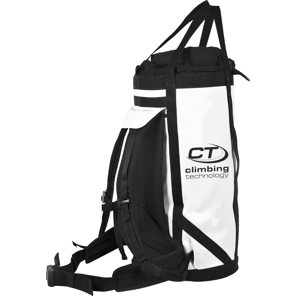 Bolso porta material tipo balde izable CRAGGY 40L a 50L - CLIMBING TECHNOLOGY