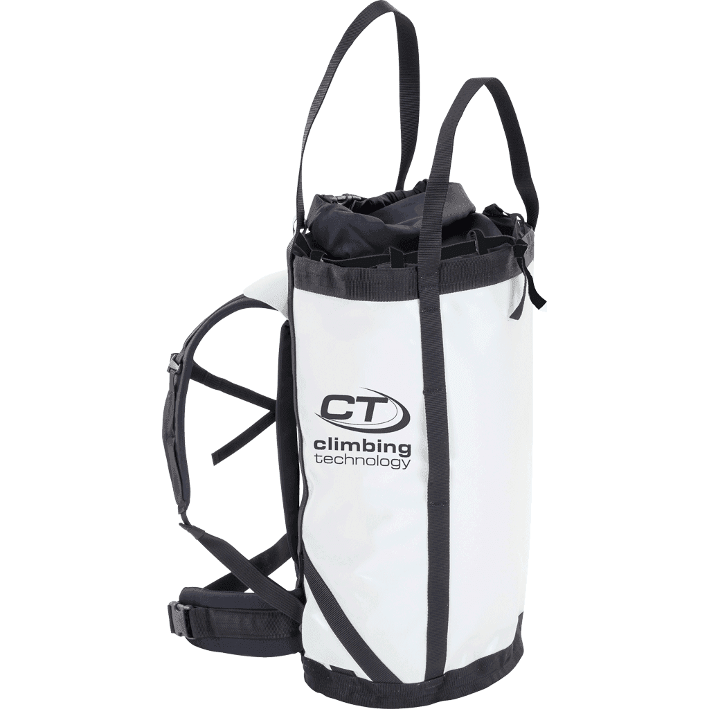 Bolso porta material tipo balde izable CRAGGY 40L a 50L - CLIMBING TECHNOLOGY