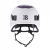 Casco Deportivo INDY White and Purple - BEAL