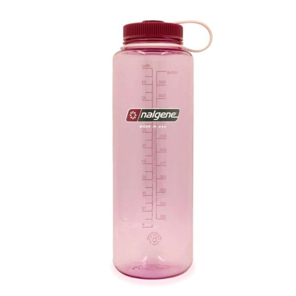 Botella Reutilizable Boca Ancha 1400ml (Sustain Cosmo) - NALGENE