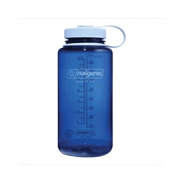 Botella W/M Sustain Indigo 32oz/1000ml (boca ancha) NALGENE