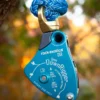 Asegurador para cargas de arborismo DOWNRIGGER friccion variable 14mm 31kN - ROCK EXOTICA