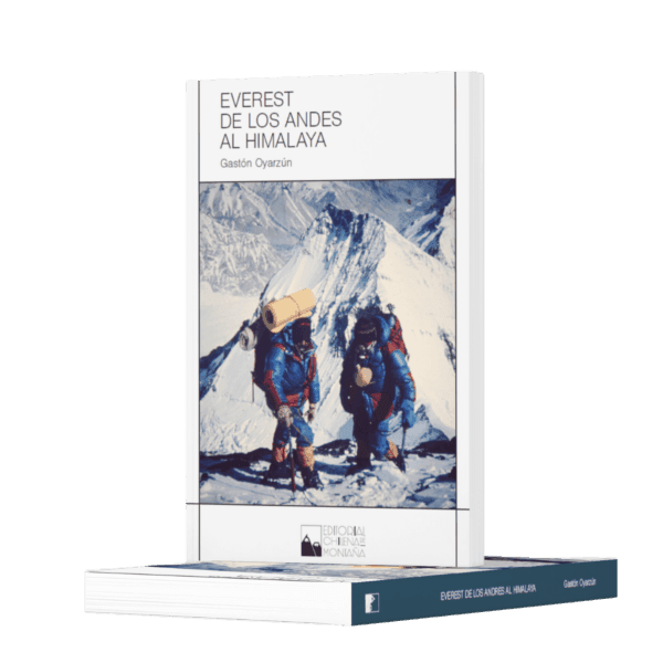 Libro EVEREST - DE LOS ANDES AL HIMALAYA