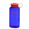 Botella Reutilizable Boca Ancha 1000ml (Sustain Periwinkle) - NALGENE