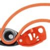 Descendedor – Asegurador NEOX gris – Petzl