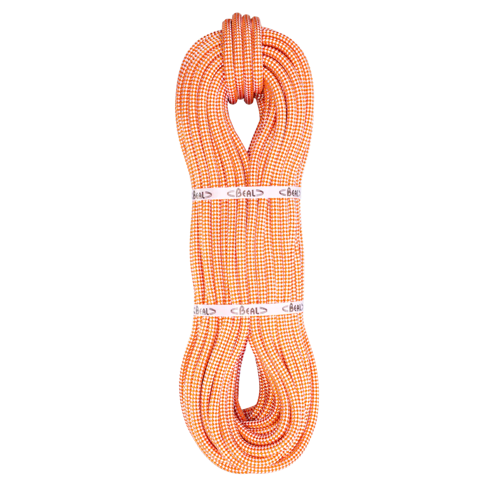 Cuerda Semi Estática Industrie 11 mm Naranja - Beal