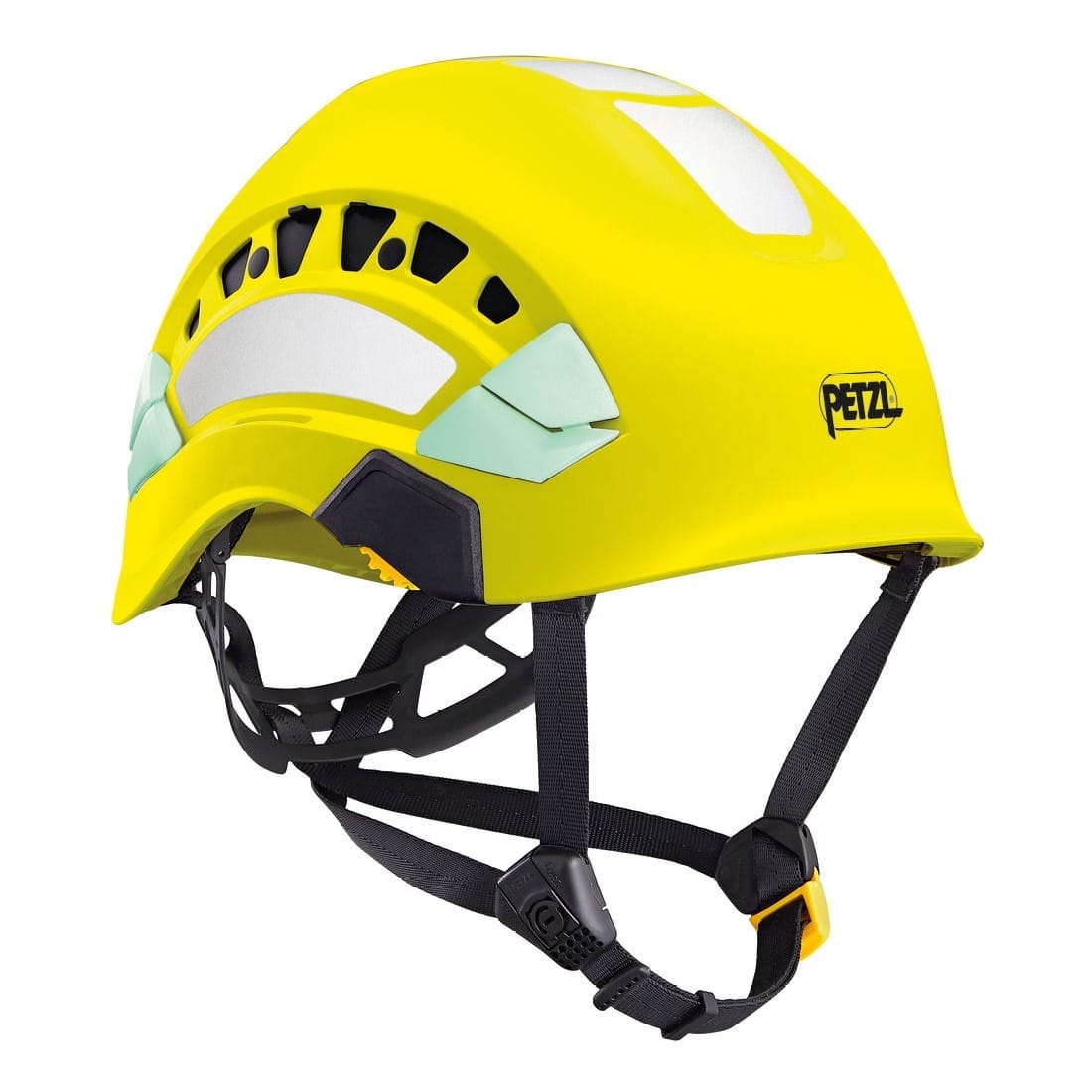Casco Industrial Vertex Vent Hi-Viz Amarillo - Petzl